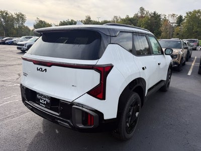 2027 Kia Seltos X-Line S