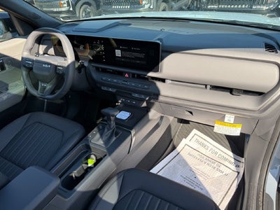 2027 Kia Seltos X-Line S
