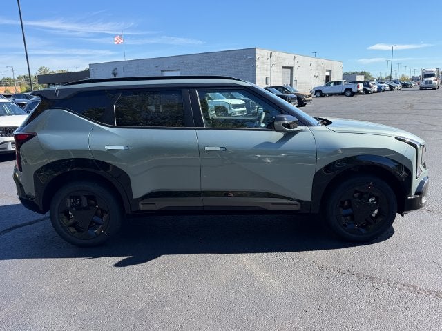 2027 Kia Seltos X-Line S