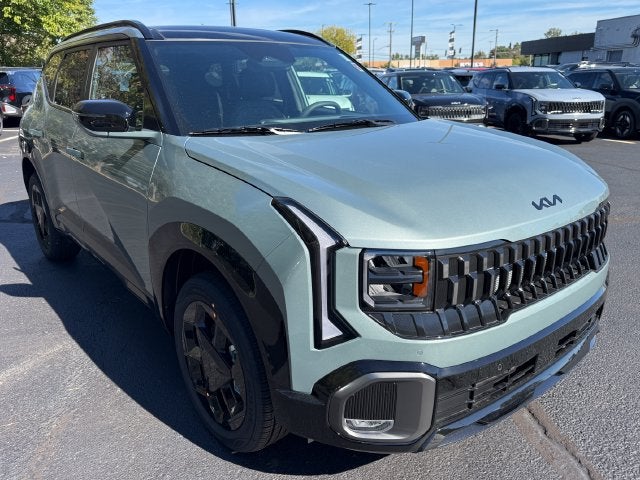 2027 Kia Seltos X-Line S