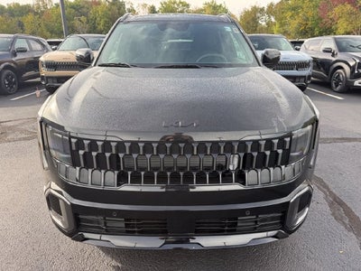 2027 Kia Seltos X-Line SX