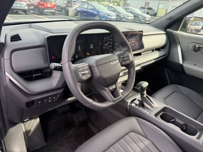 2027 Kia Seltos X-Line SX