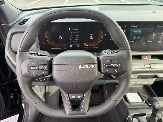 2027 Kia Seltos X-Line SX
