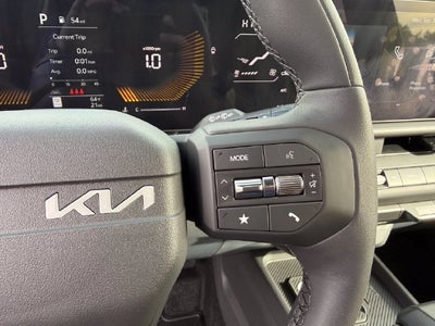 2027 Kia Seltos X-Line SX