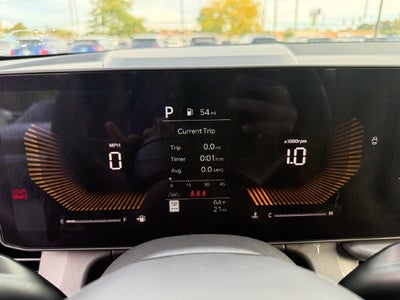 2027 Kia Seltos X-Line SX