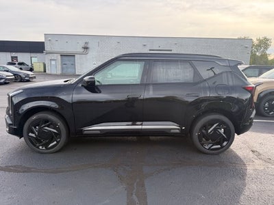2027 Kia Seltos X-Line SX