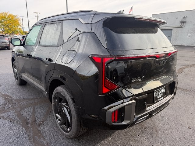 2027 Kia Seltos X-Line SX