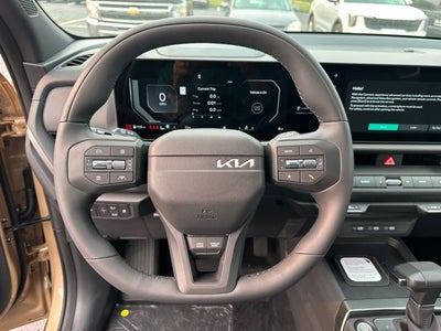 2027 Kia Seltos X-Line SX