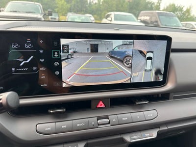 2027 Kia Seltos X-Line SX