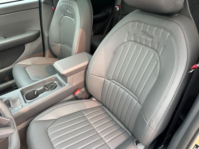 2027 Kia Seltos X-Line SX