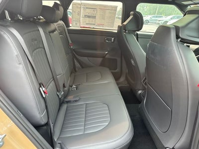 2027 Kia Seltos X-Line SX