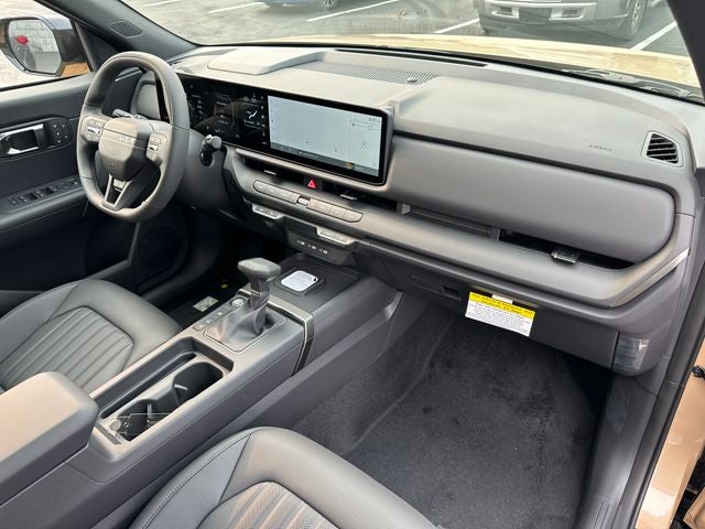 2027 Kia Seltos X-Line SX
