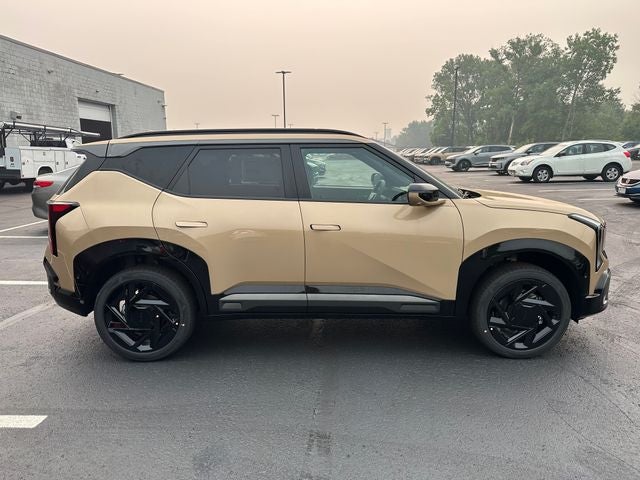 2027 Kia Seltos X-Line SX