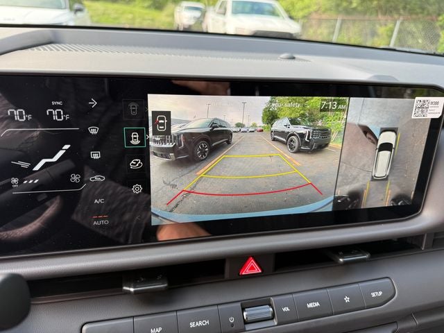 2027 Kia Seltos X-Line