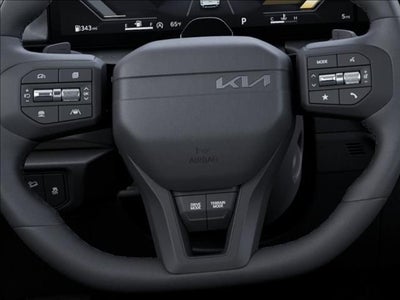 2027 Kia Seltos X-Line