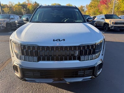 2027 Kia Seltos X-Line SX