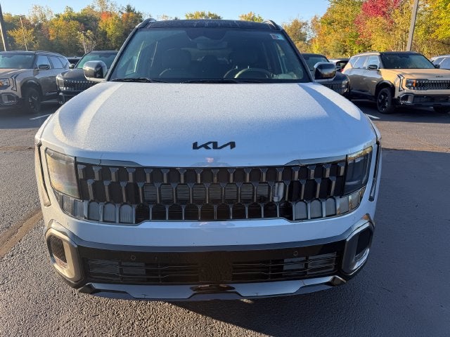 2027 Kia Seltos X-Line SX