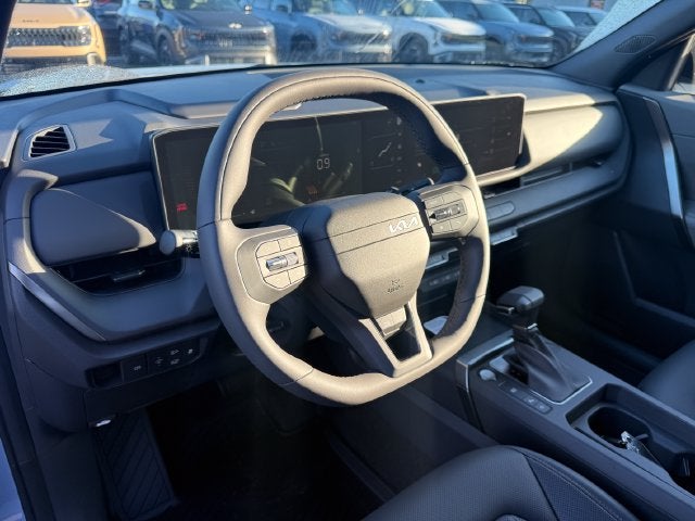 2027 Kia Seltos X-Line SX