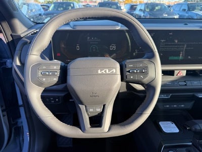 2027 Kia Seltos X-Line SX
