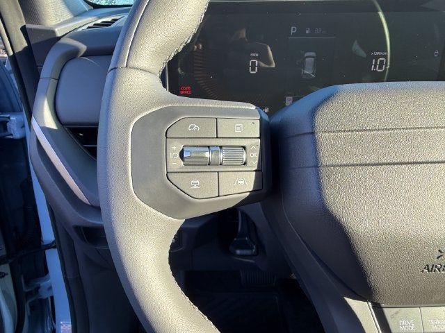 2027 Kia Seltos X-Line SX