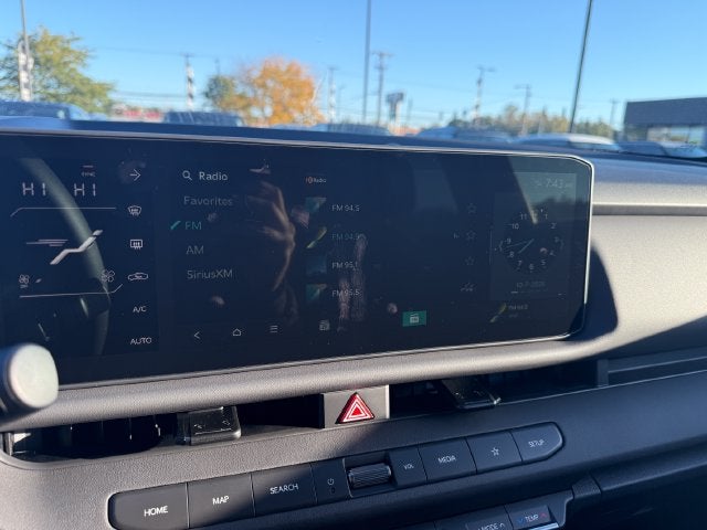 2027 Kia Seltos X-Line SX