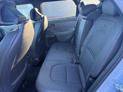 2027 Kia Seltos X-Line SX