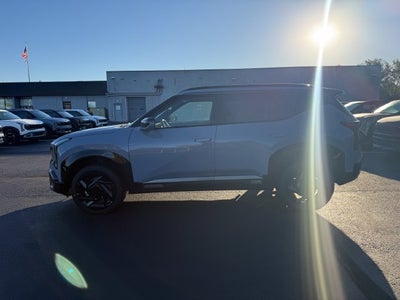 2027 Kia Seltos X-Line SX