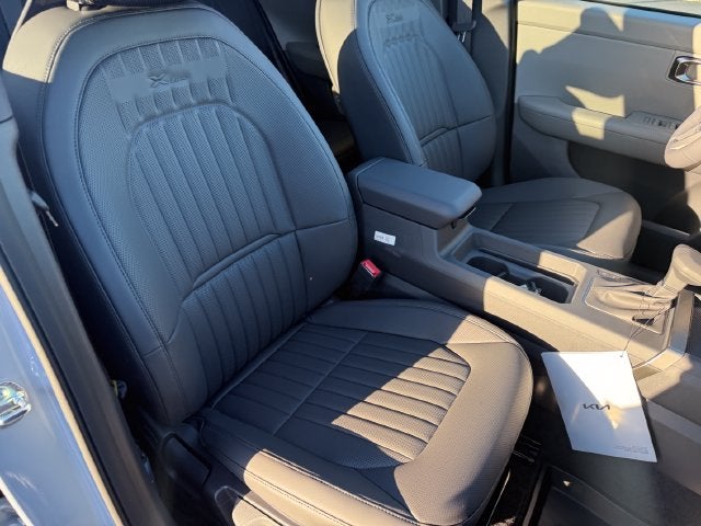 2027 Kia Seltos X-Line SX