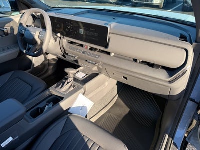 2027 Kia Seltos X-Line SX