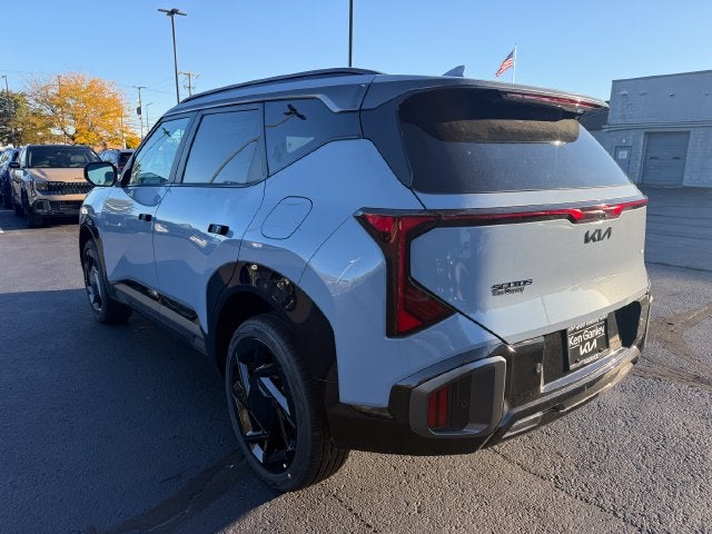2027 Kia Seltos X-Line SX