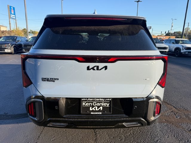 2027 Kia Seltos X-Line SX