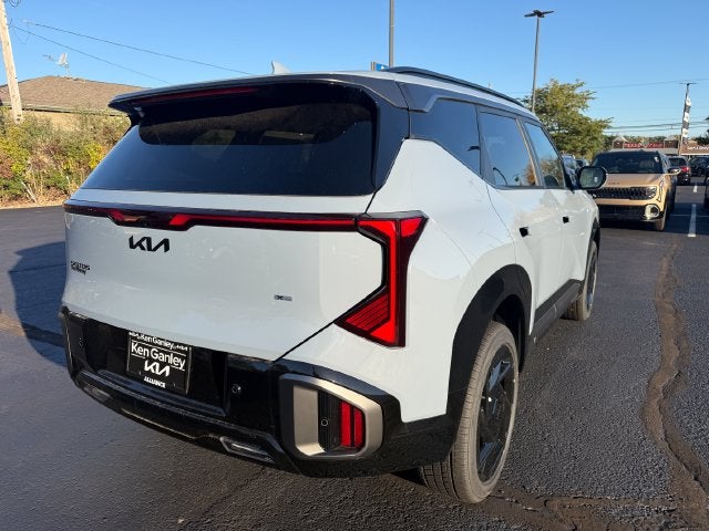 2027 Kia Seltos X-Line SX