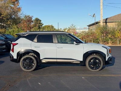2027 Kia Seltos X-Line SX