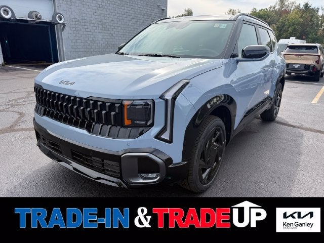 2027 Kia Seltos X-Line SX