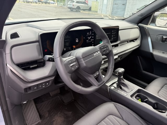 2027 Kia Seltos X-Line SX