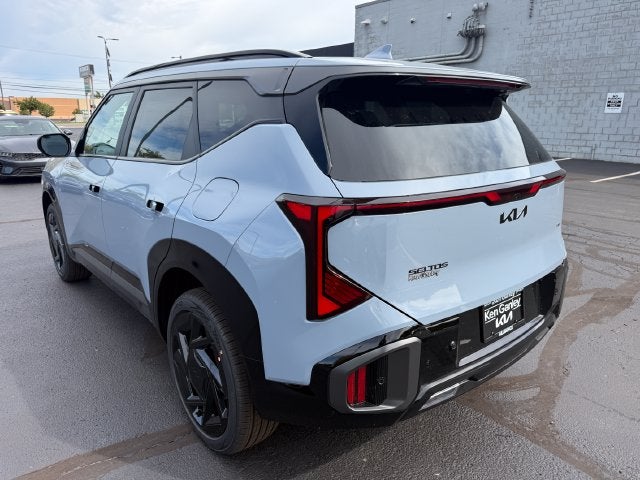 2027 Kia Seltos X-Line SX