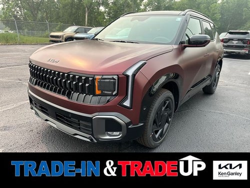 2027 Kia Seltos X-Line SX