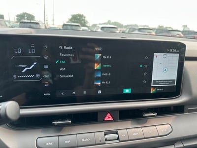 2027 Kia Seltos X-Line SX