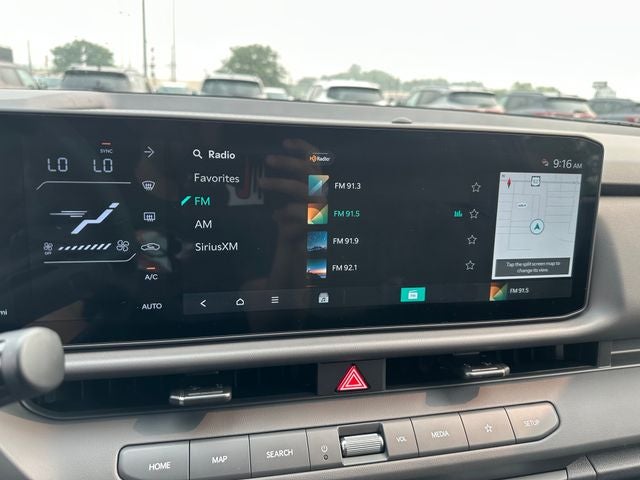 2027 Kia Seltos X-Line SX