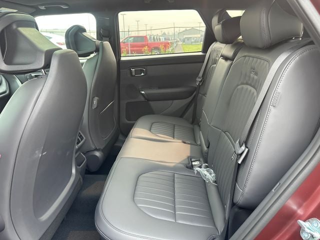2027 Kia Seltos X-Line SX