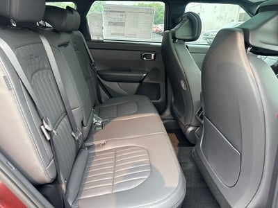 2027 Kia Seltos X-Line SX