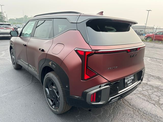 2027 Kia Seltos X-Line SX