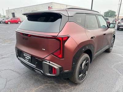 2027 Kia Seltos X-Line SX