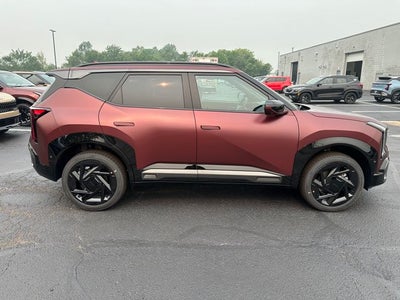 2027 Kia Seltos X-Line SX