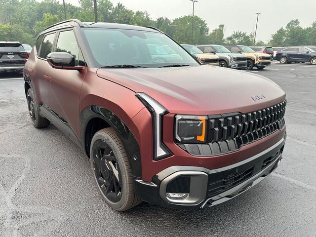 2027 Kia Seltos X-Line SX