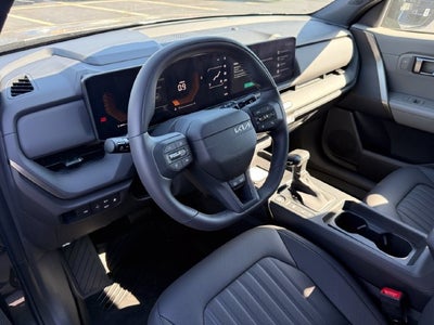 2027 Kia Seltos X-Line SX