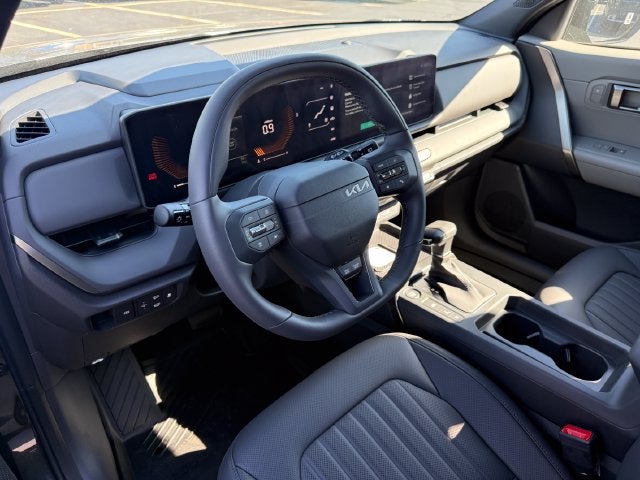 2027 Kia Seltos X-Line SX