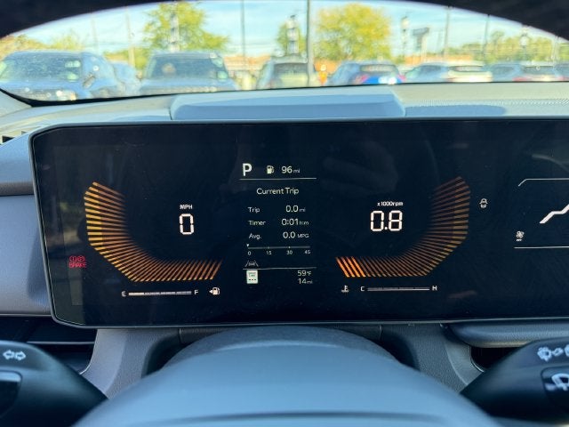 2027 Kia Seltos X-Line SX