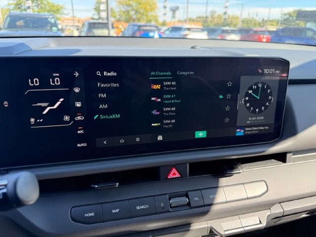 2027 Kia Seltos X-Line SX