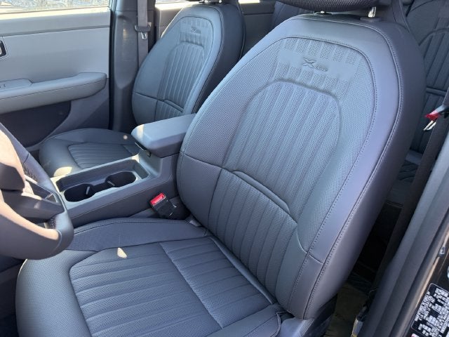 2027 Kia Seltos X-Line SX